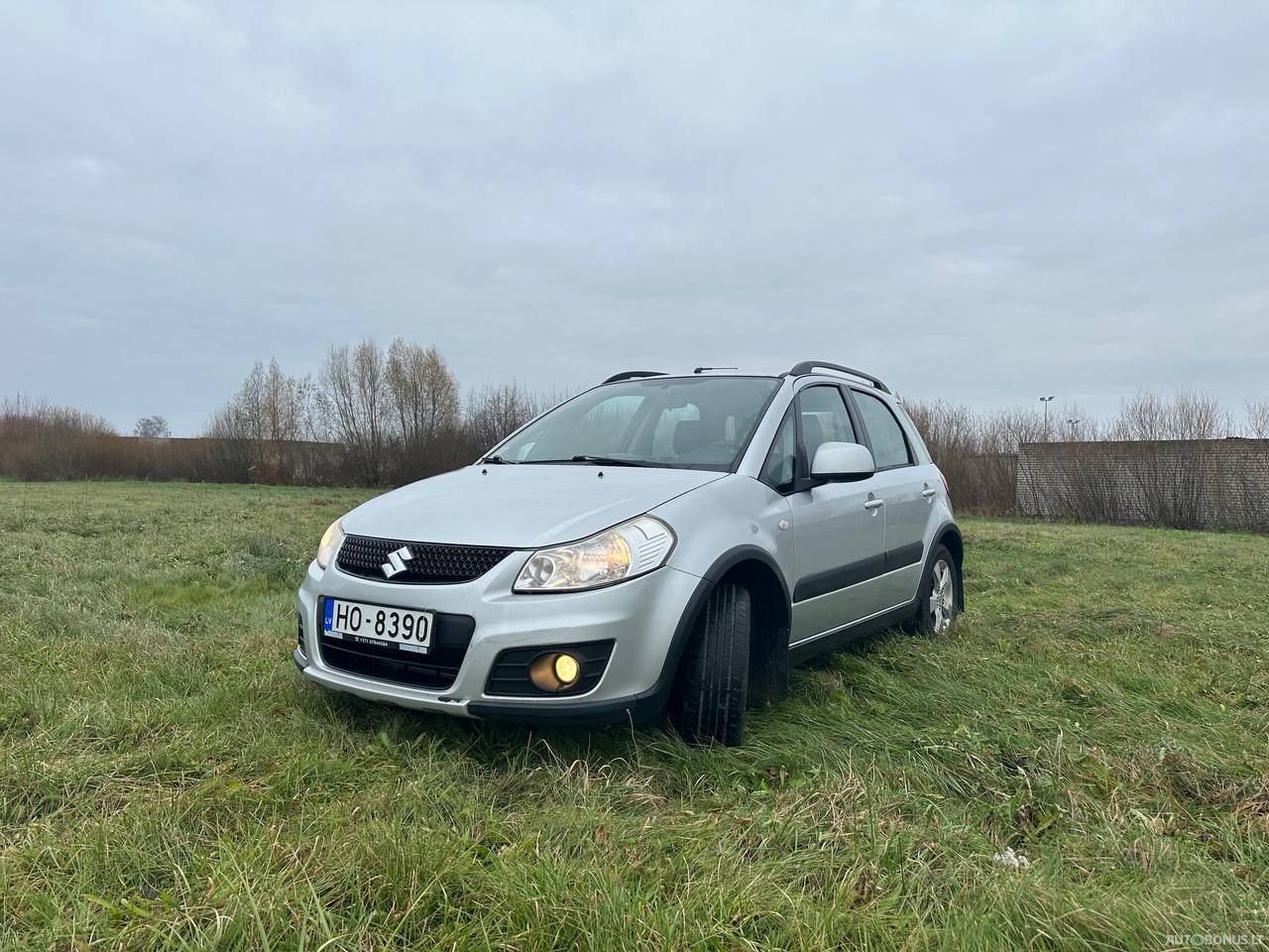 Suzuki SX4 | 1