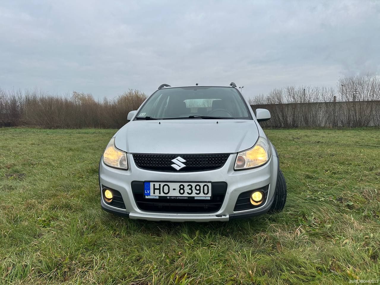 Suzuki SX4 | 2