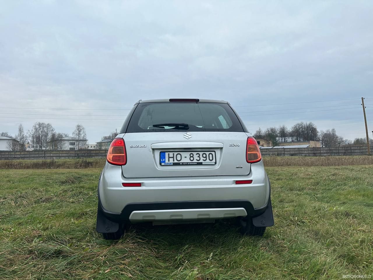 Suzuki SX4 | 5