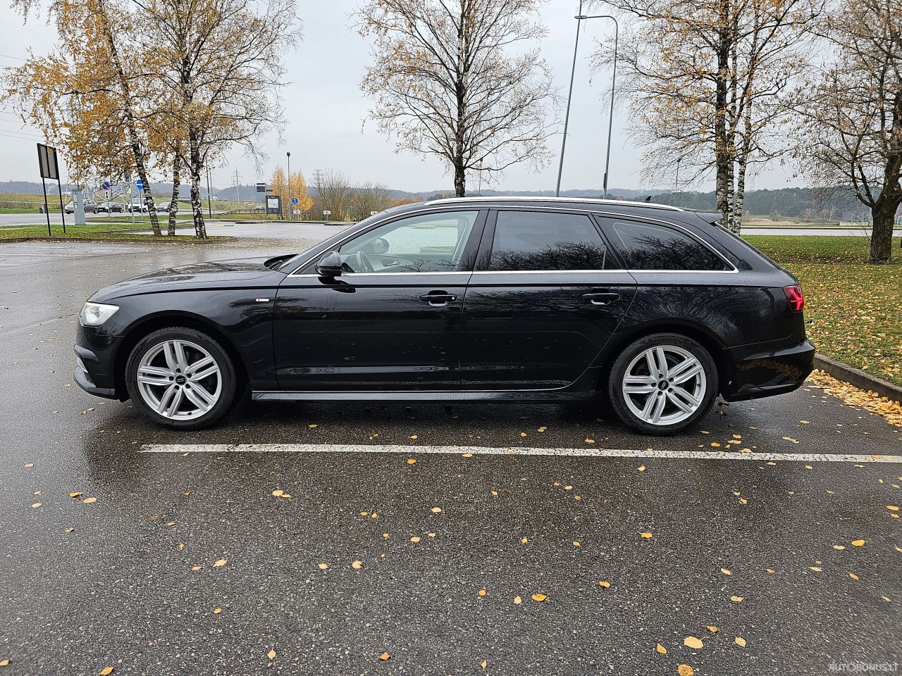 Audi A6 | 1