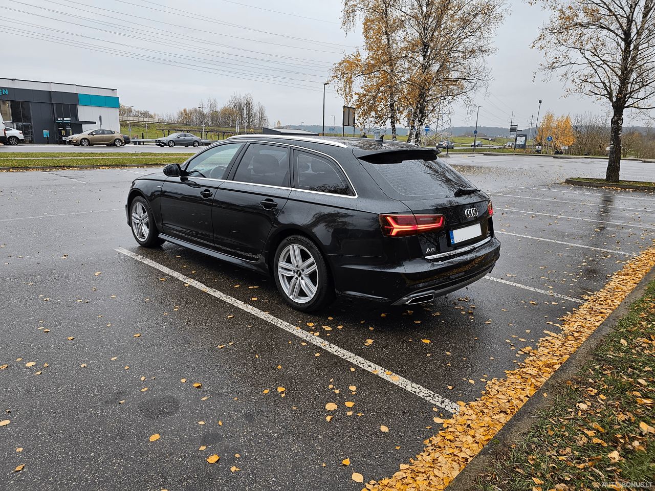 Audi A6 | 2