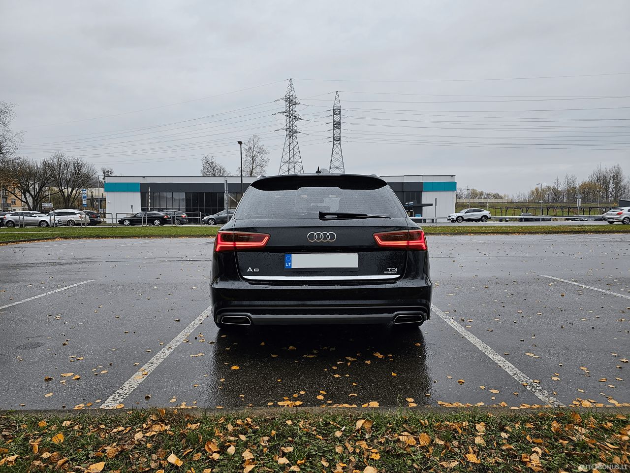 Audi A6 | 3