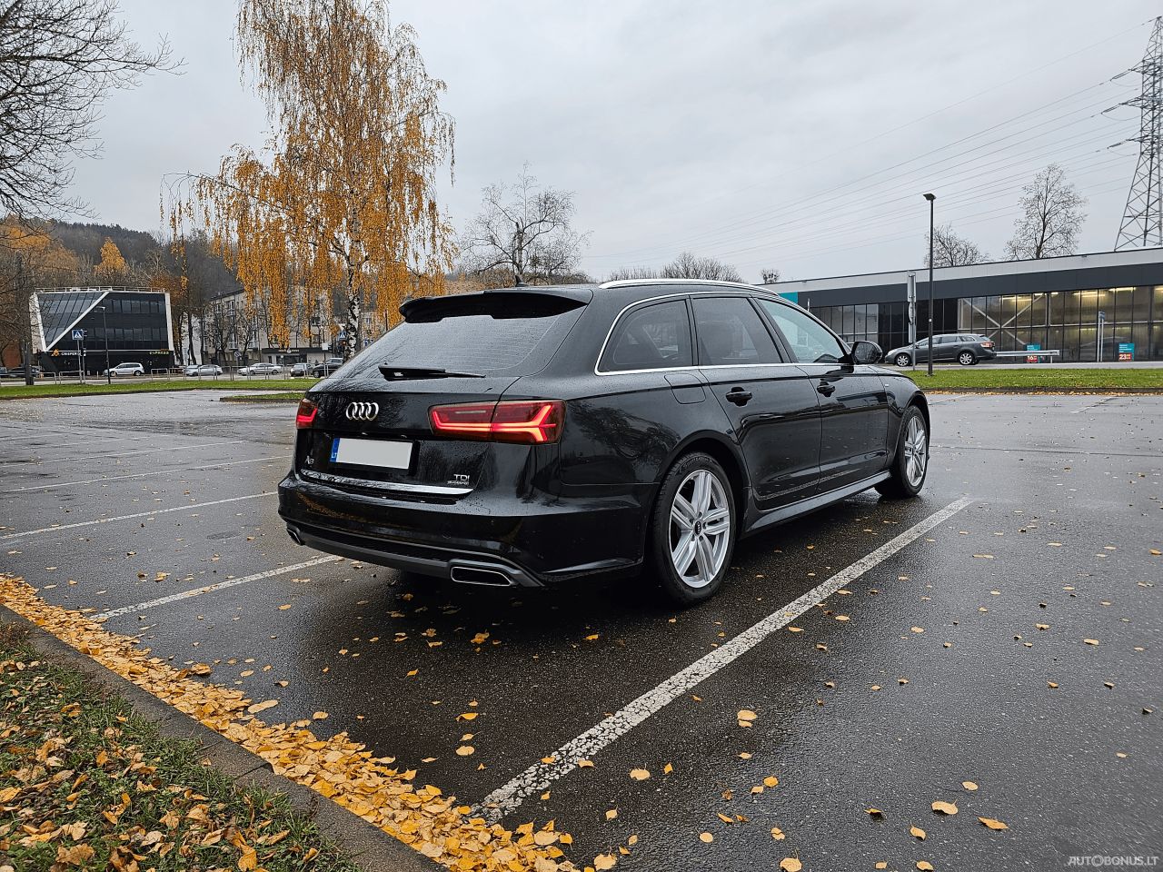 Audi A6 | 4