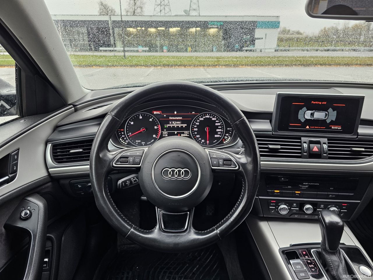 Audi A6 | 6