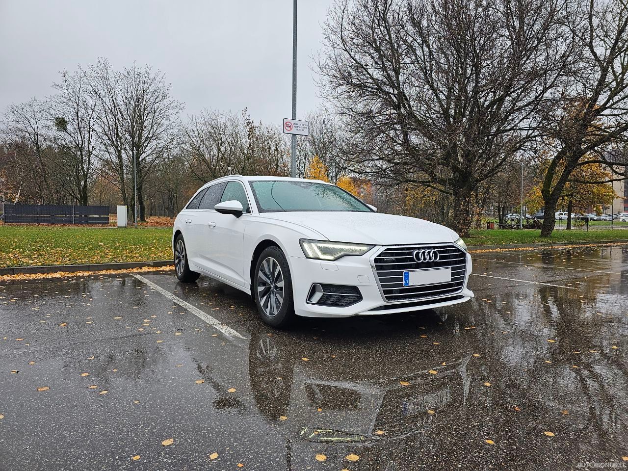 Audi A6 | 1