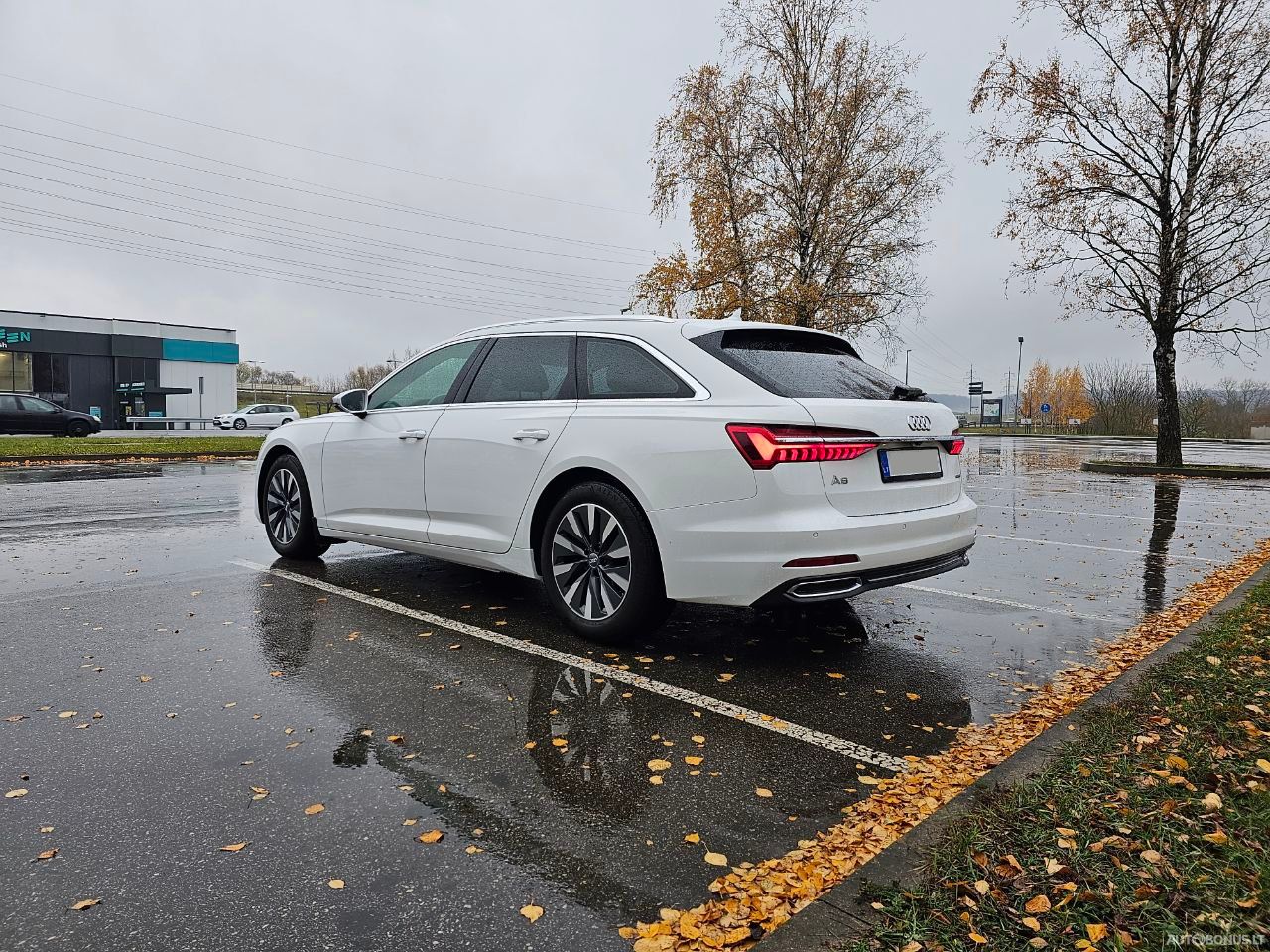 Audi A6 | 2