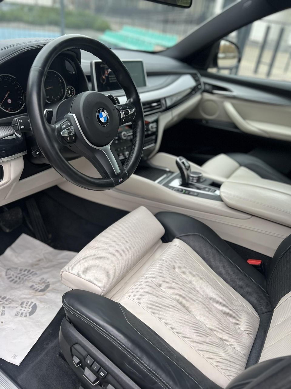 BMW X6 | 5