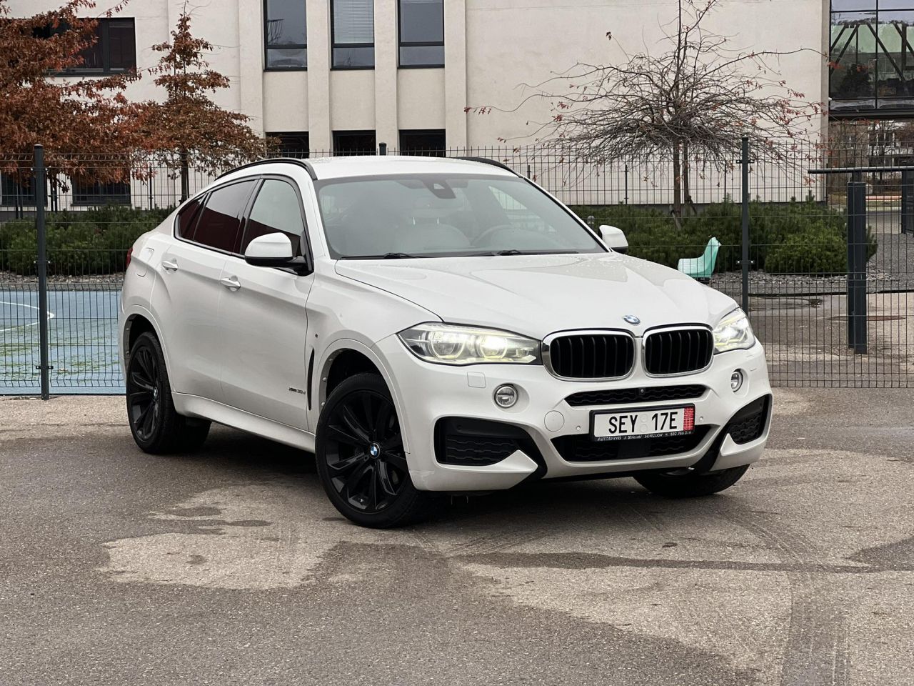 BMW X6 | 8