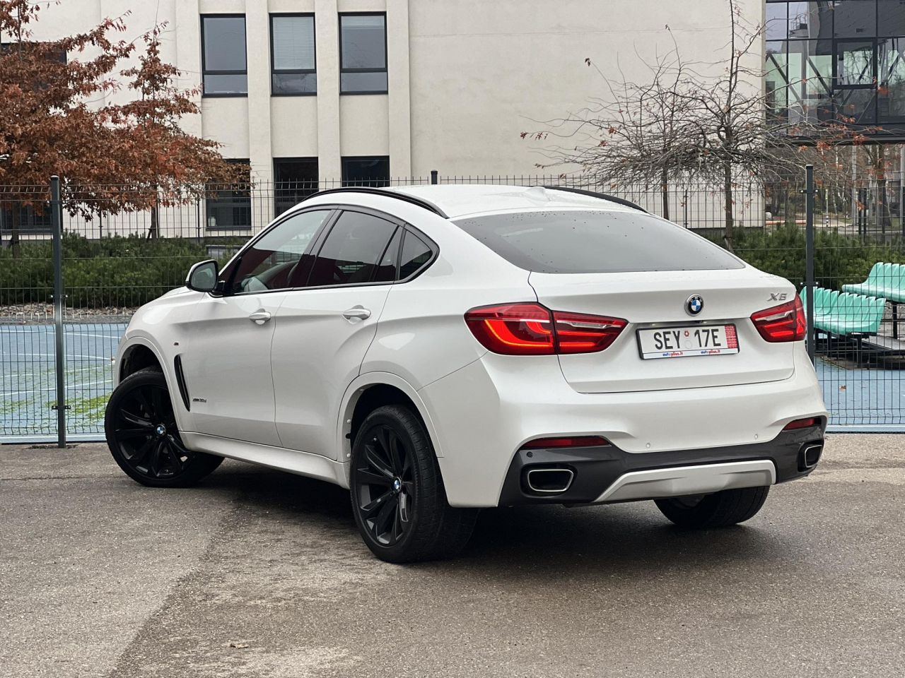 BMW X6 | 1