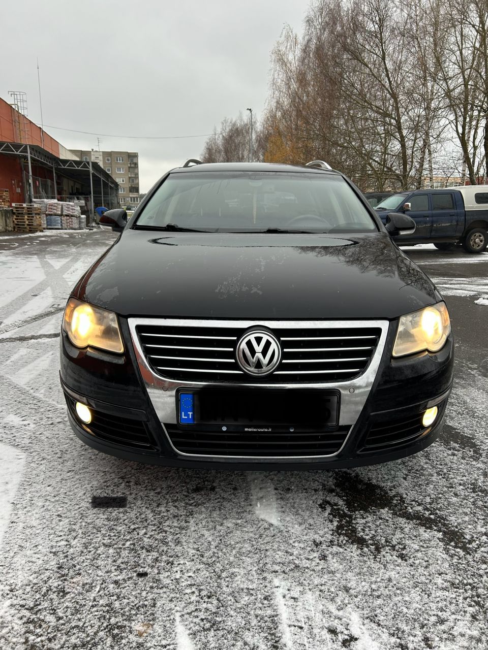 Volkswagen Passat | 1