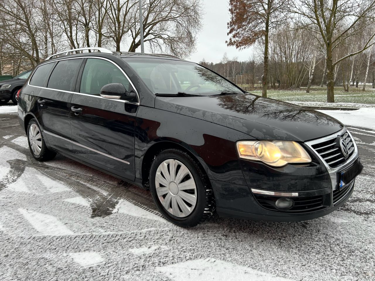 Volkswagen Passat | 2