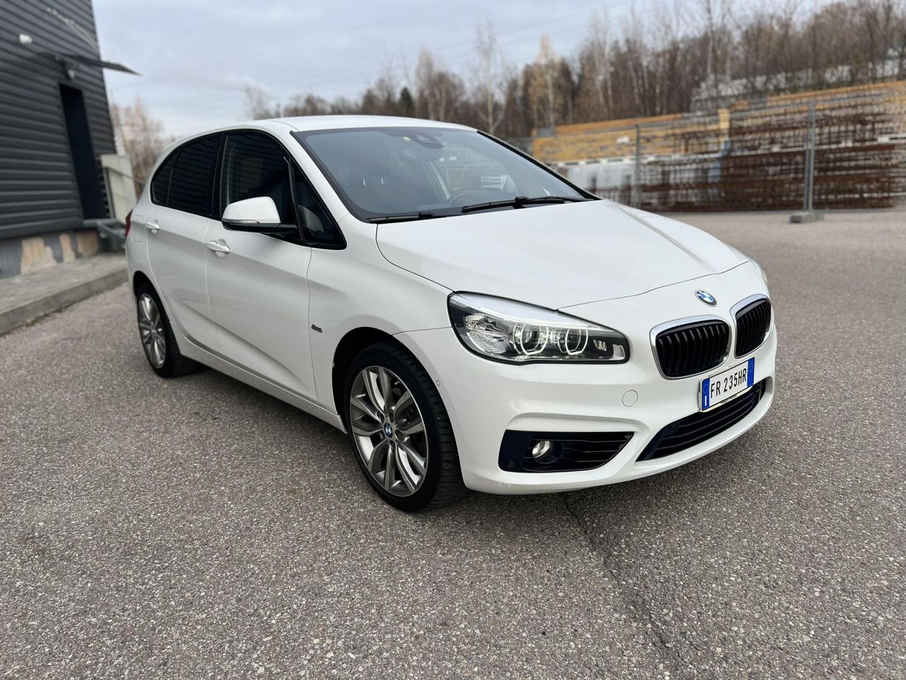 BMW 218 | 5