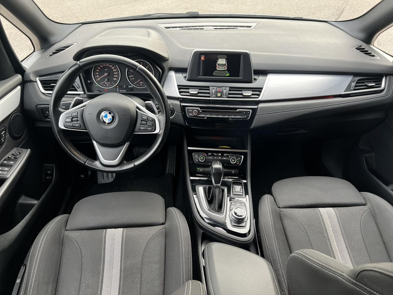 BMW 218 | 4