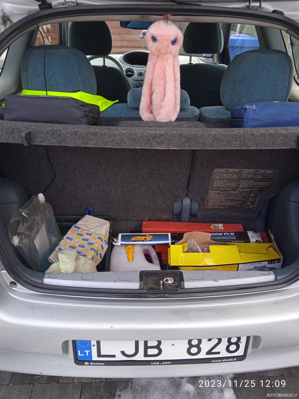 Toyota Yaris | 13