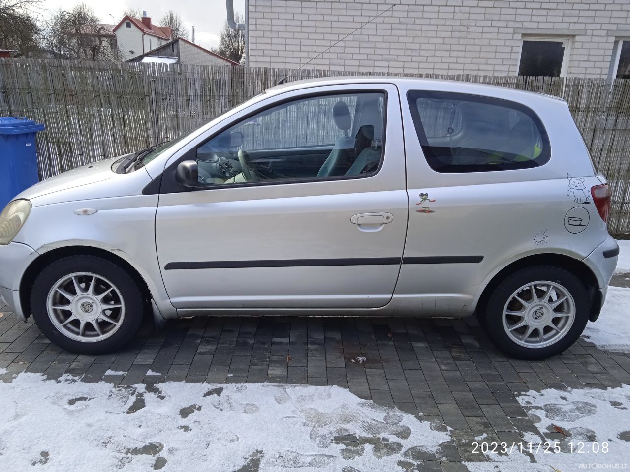 Toyota Yaris | 15