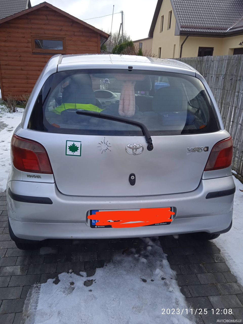 Toyota Yaris | 16