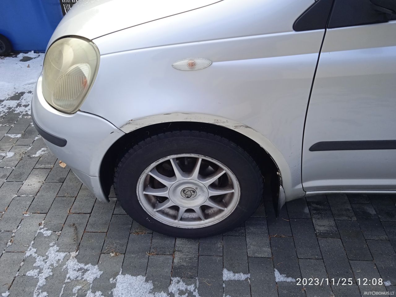Toyota Yaris | 1