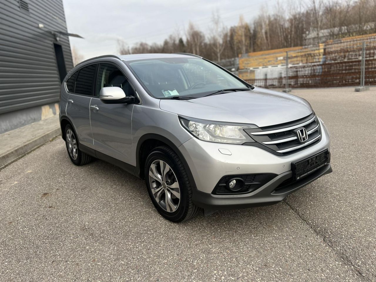 Honda CR-V | 5