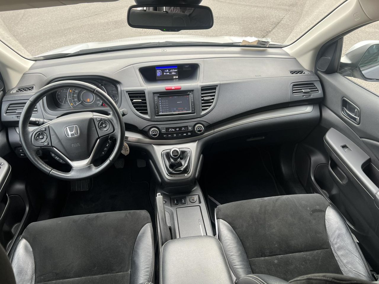 Honda CR-V | 2