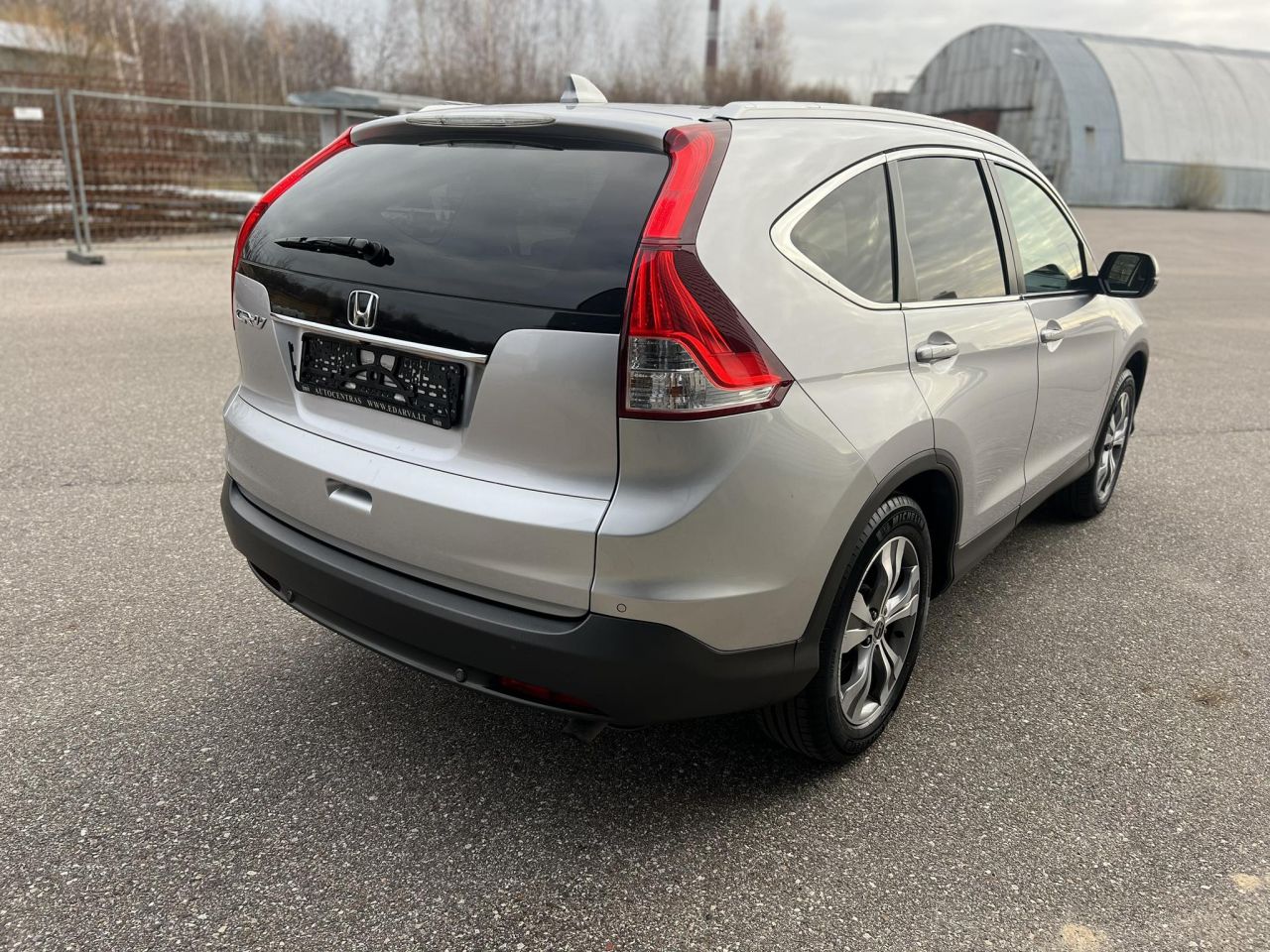 Honda CR-V | 3