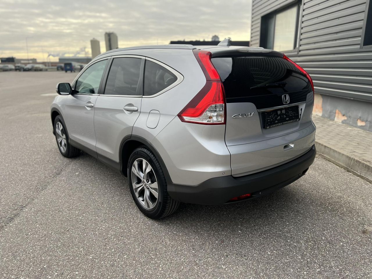 Honda CR-V | 1