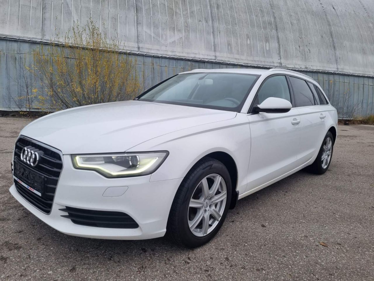 Audi A6 | 7