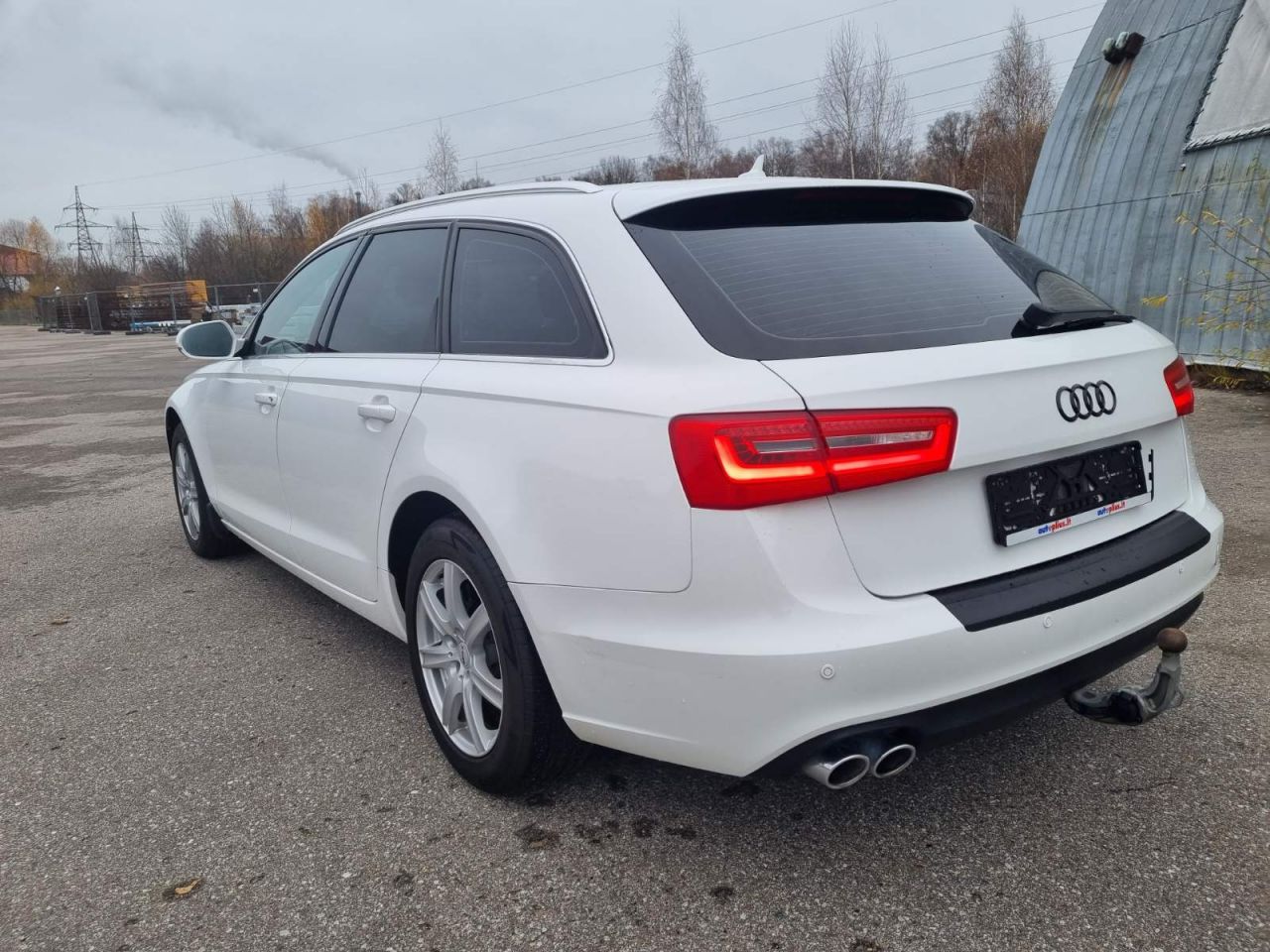 Audi A6 | 1