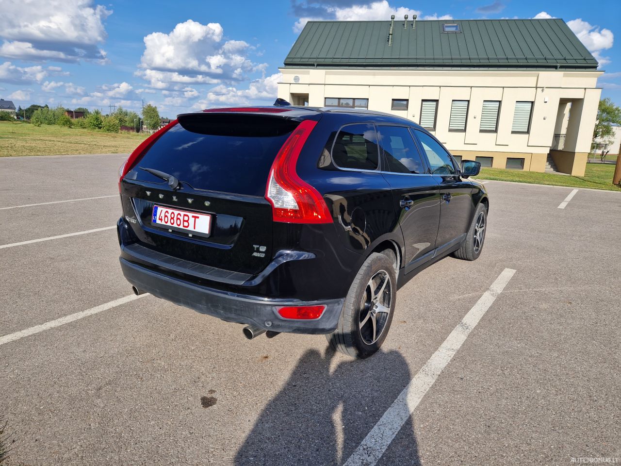 Volvo XC60 | 1