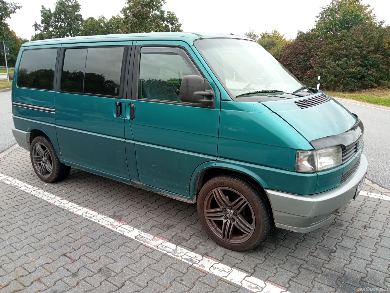 Volkswagen Multivan | 0