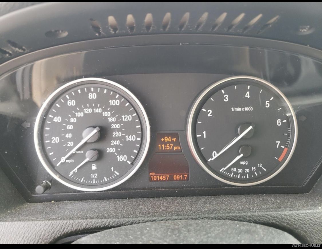 BMW X5 | 6