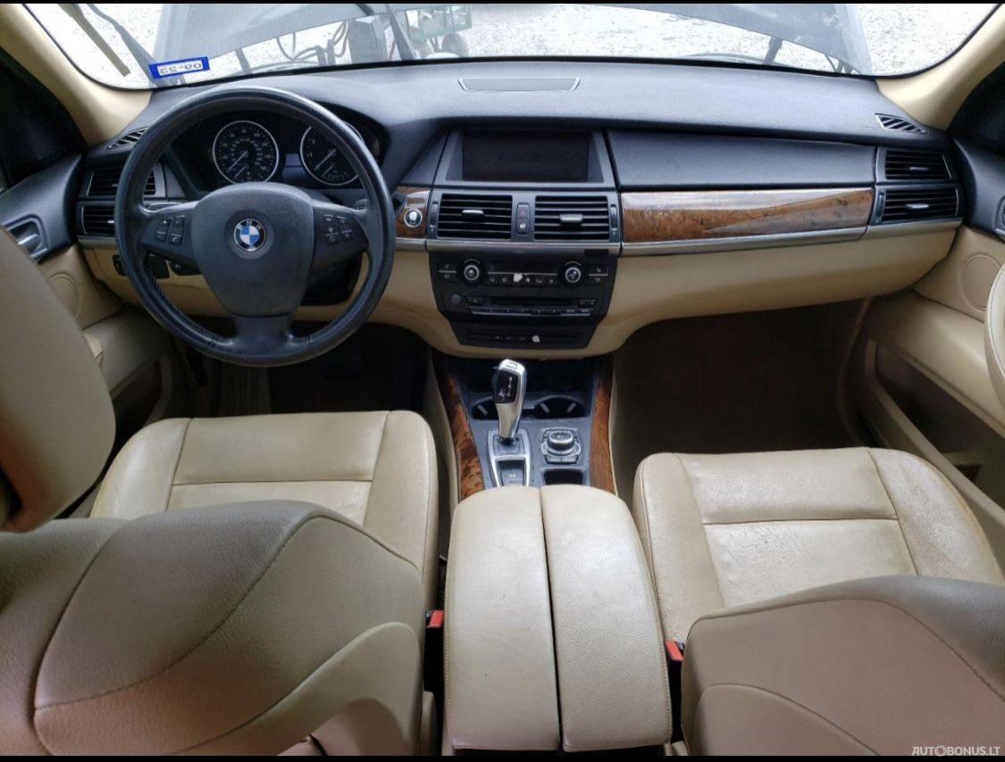 BMW X5 | 7