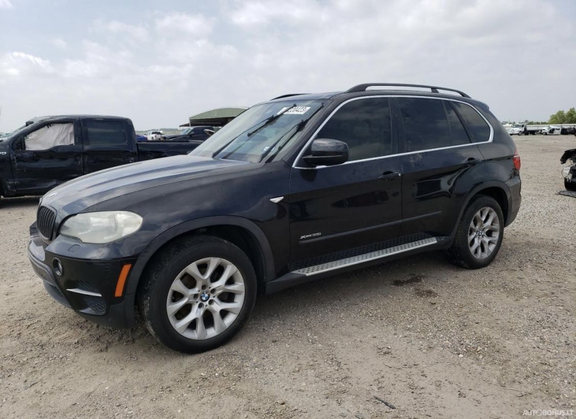 BMW X5 | 8