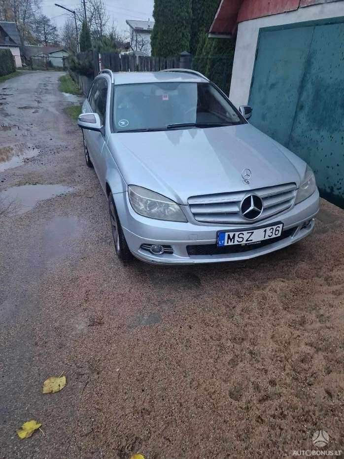 Mercedes-Benz C220 | 2