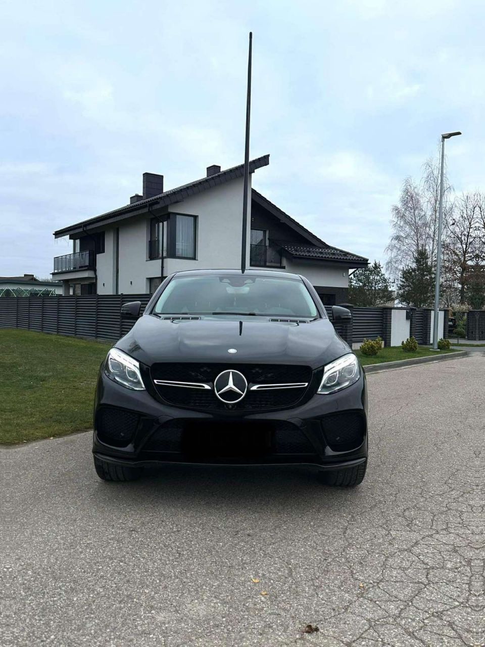 Mercedes-Benz GLE350 | 7