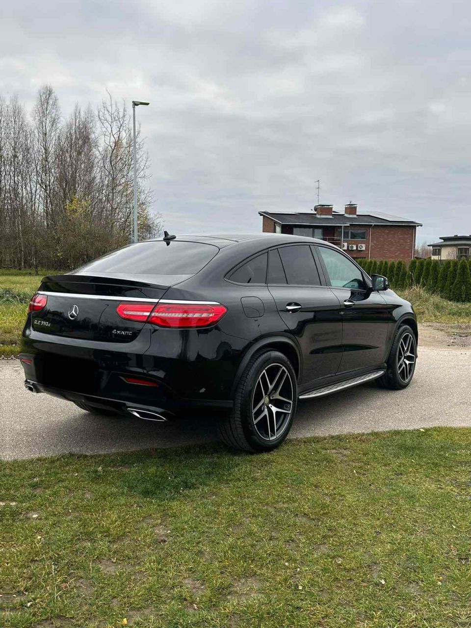 Mercedes-Benz GLE350 | 9