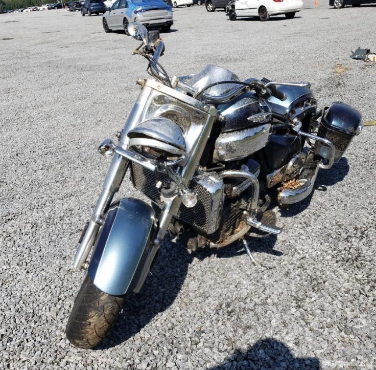 Triumph Rocket III, Cruiser/Touring | 2