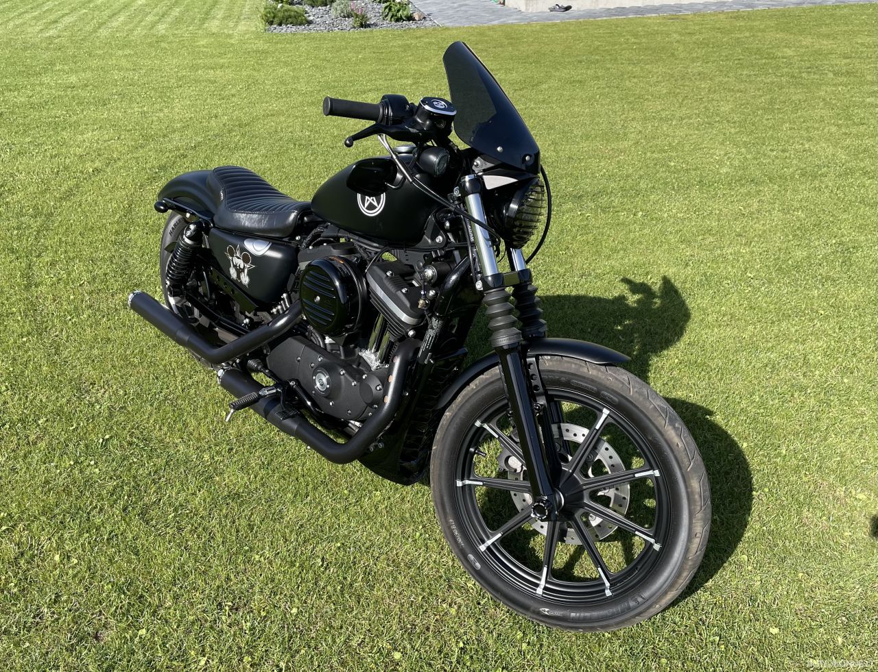 Harley-Davidson Sportster, Chopper