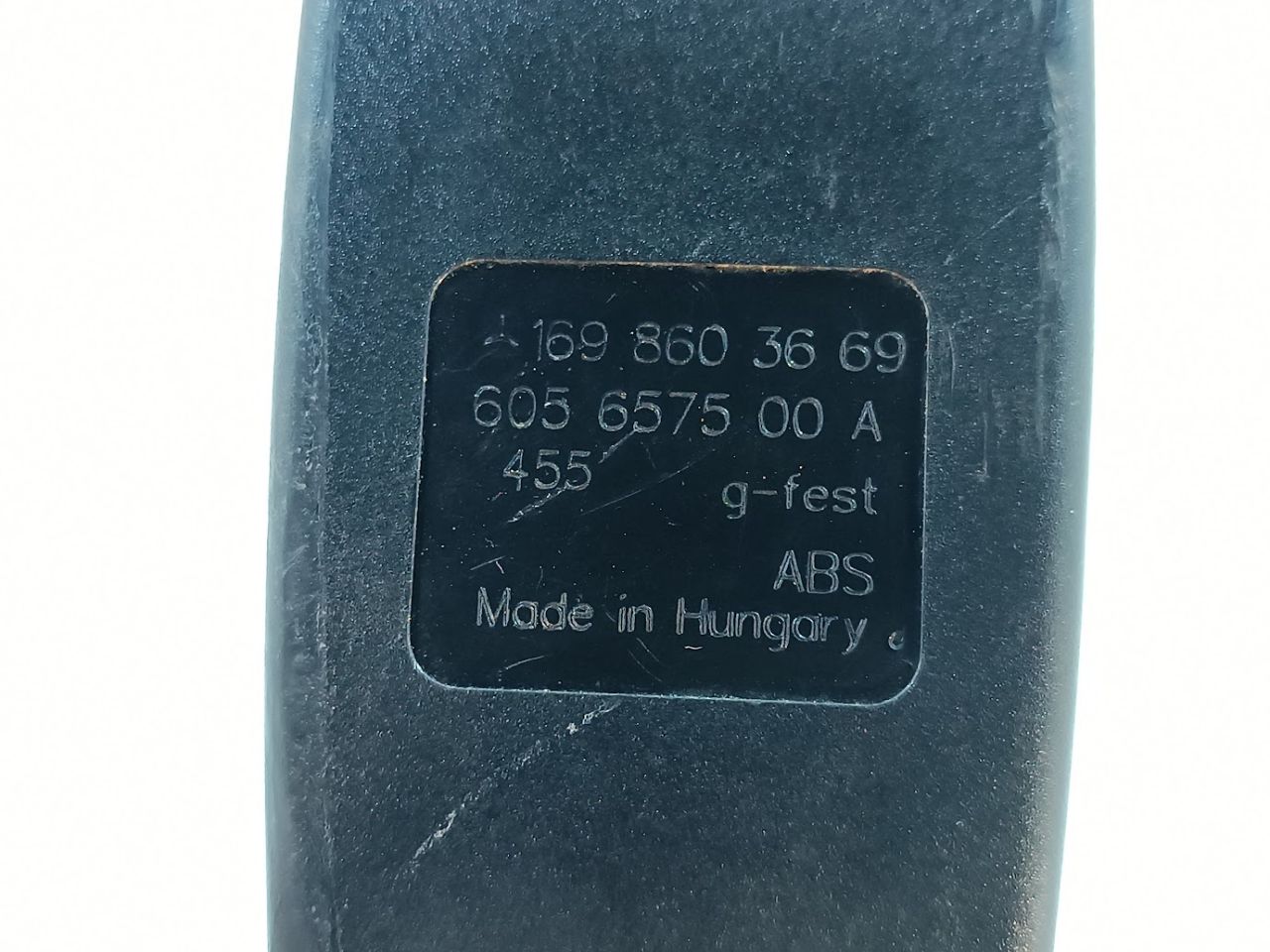 Mercedes-Benz A class, Monovolume | 8