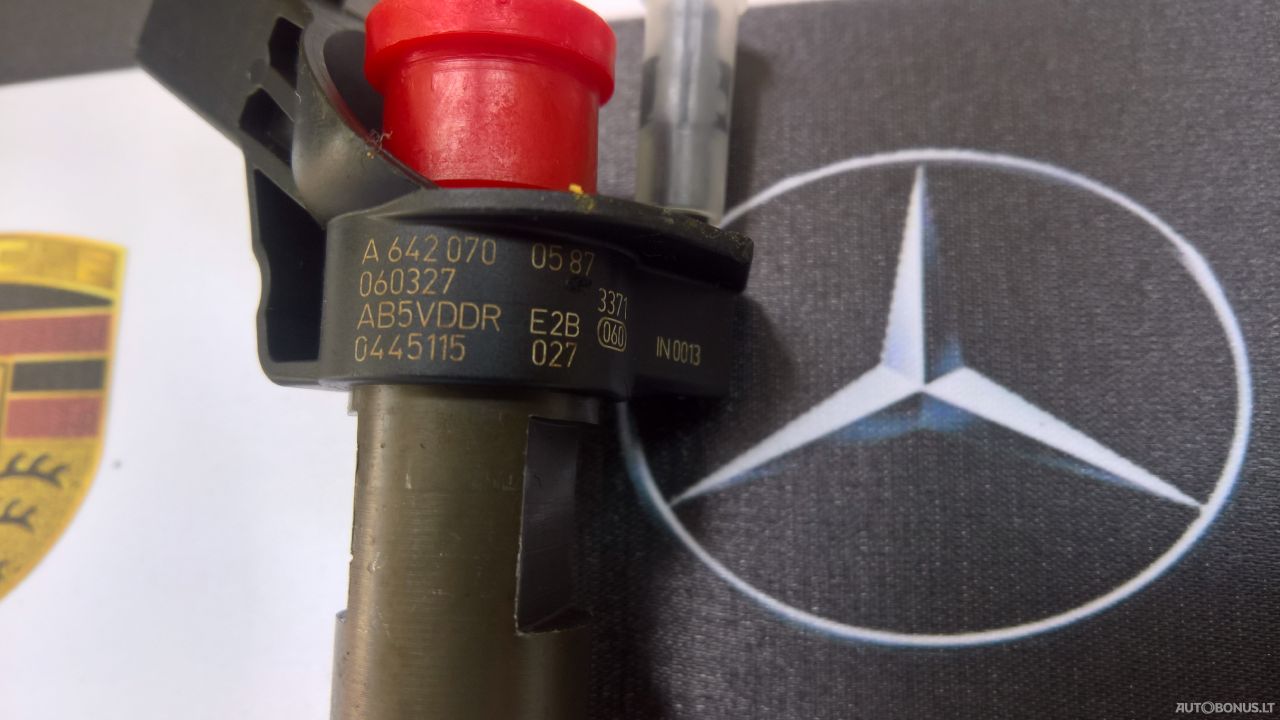 Mercedes-Benz Vito | 1