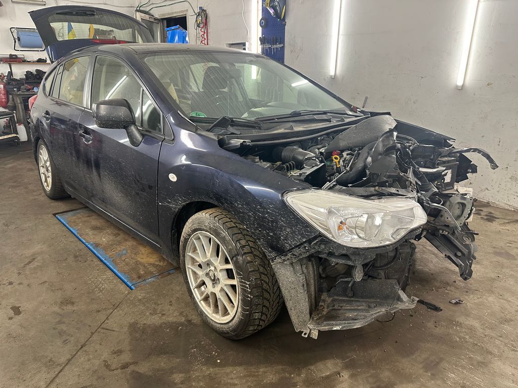 Subaru, Universal | 15