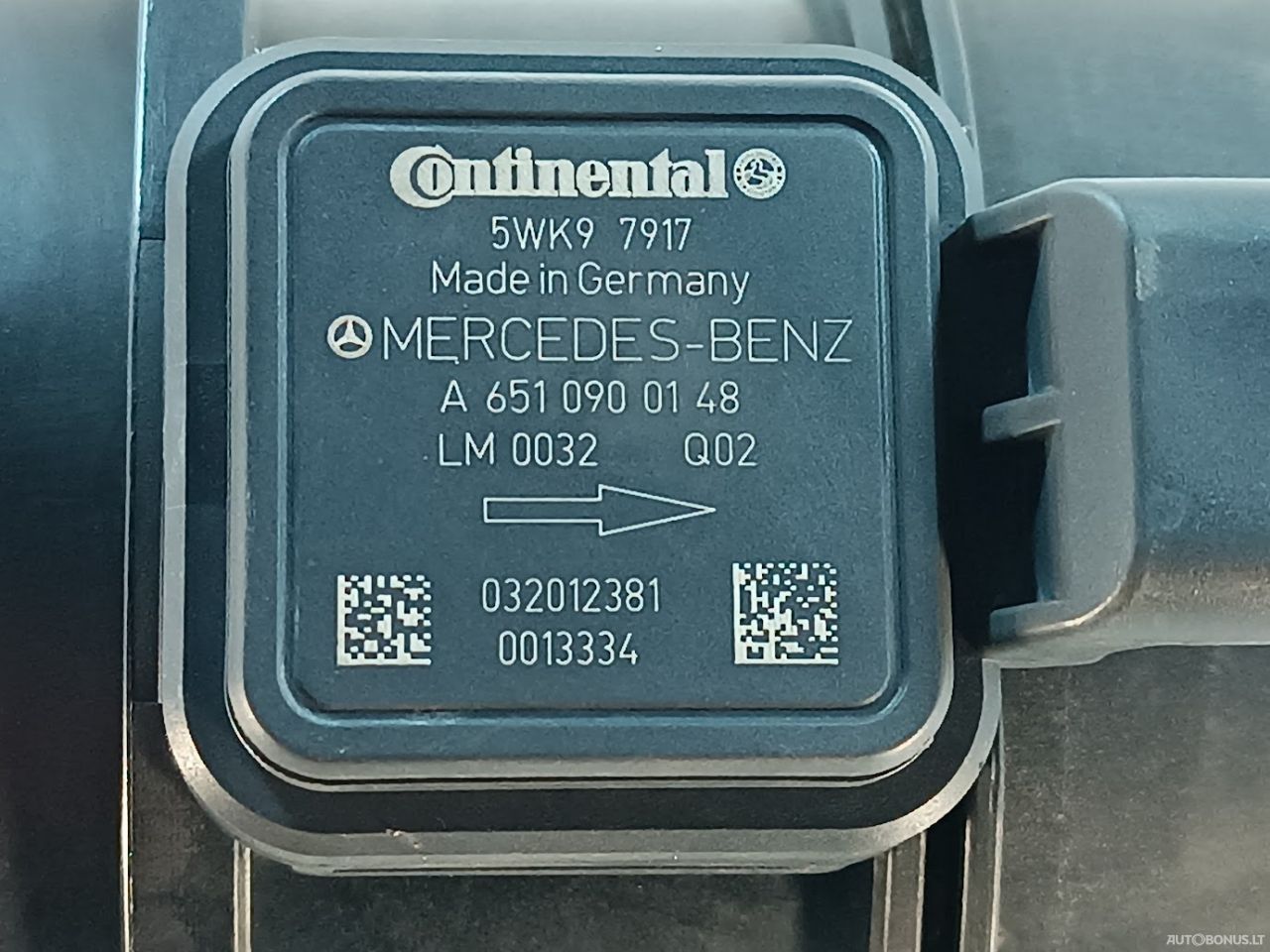 Mercedes-Benz Sprinter | 6