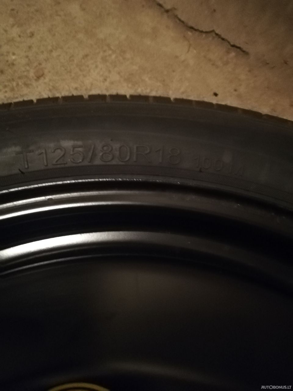 Steel stamped rims | 1