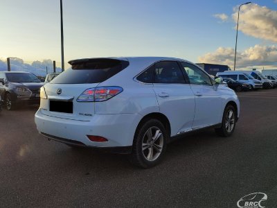 Lexus RX 450h | 1