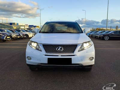 Lexus RX 450h | 3