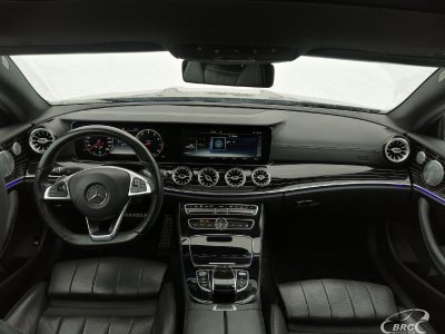 Mercedes-Benz E400 | 2