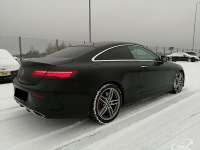 Mercedes-Benz E400 | 1