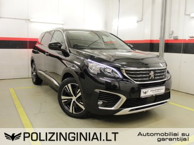 Peugeot 5008 | 1
