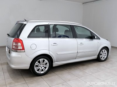 Opel Zafira | 2