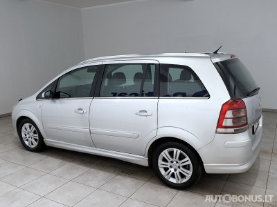 Opel Zafira | 3