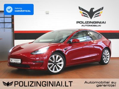 Tesla Model 3, 0.0 l., hečbekas